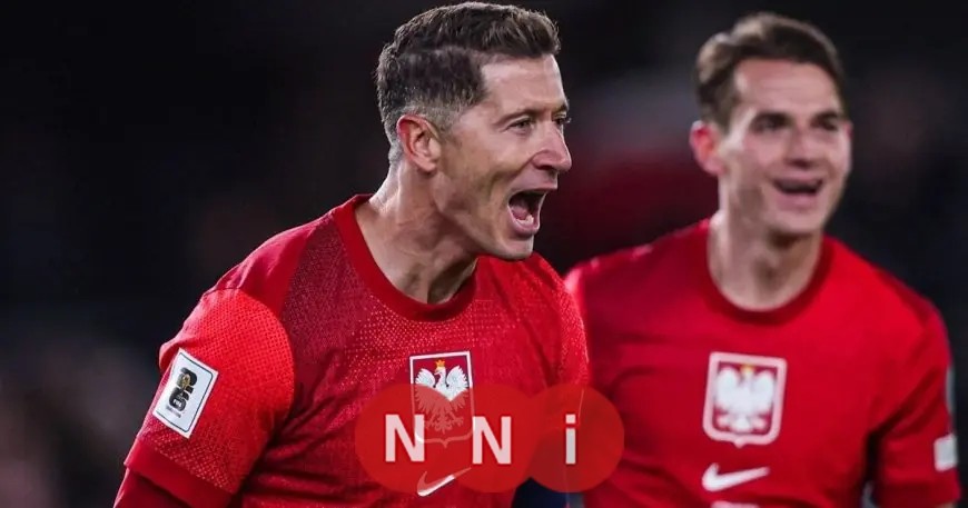 بولندا تتخطى ليتوانيا وتتابع مطاردة هولندا في تصفيات كأس العالم
