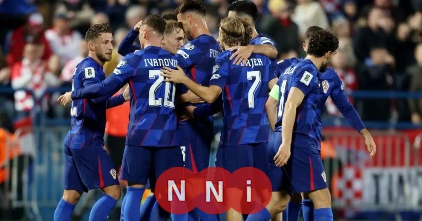 تأهل وشيك لكرواتيا لكأس العالم بعد انتصارها على جبل طارق