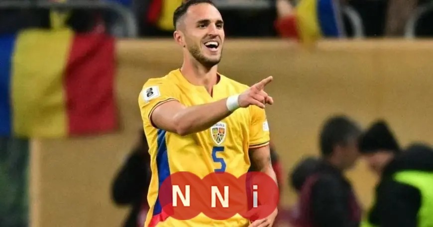 رومانيا تفاجئ النمسا وتضفي إثارة على المجموعة الثامنة في تصفيات كأس العالم