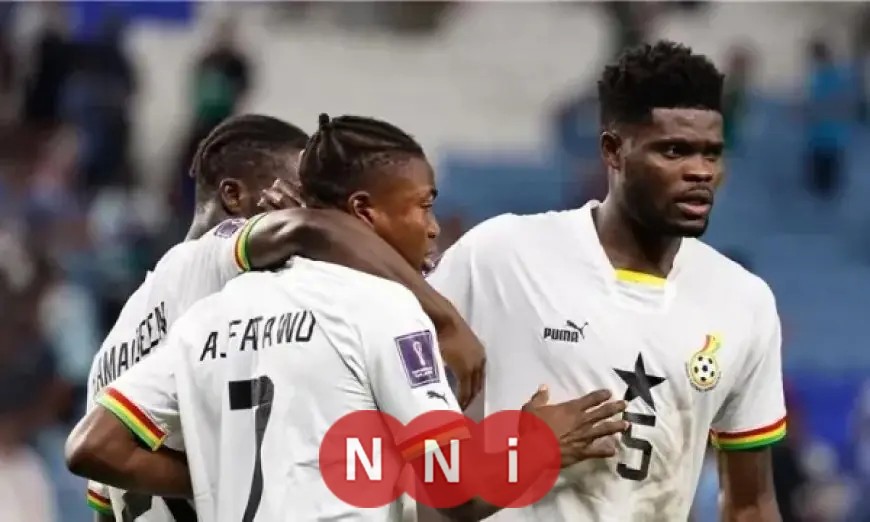 غانا تتأهل لمونديال 2026 بعد انتصار مثير على جزر القمر