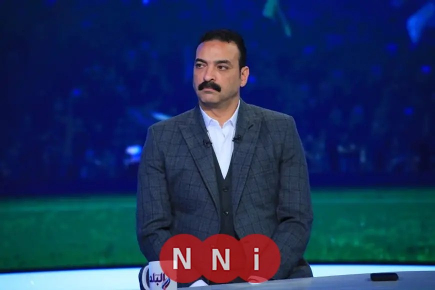 عمرو الحديدي ينصح محمد هاني بالتعلم من إبراهيم حسن لتحقيق النجاح