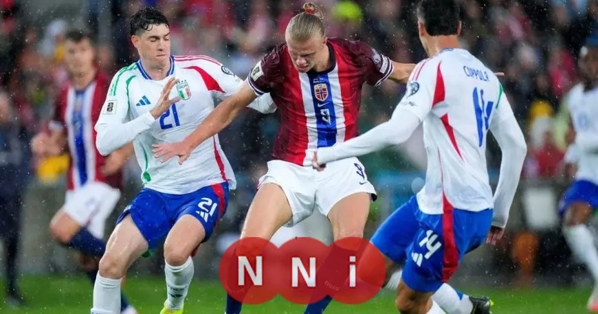باستوني يغادر معسكر منتخب إيطاليا قبل المواجهة المرتقبة مع إسرائيل