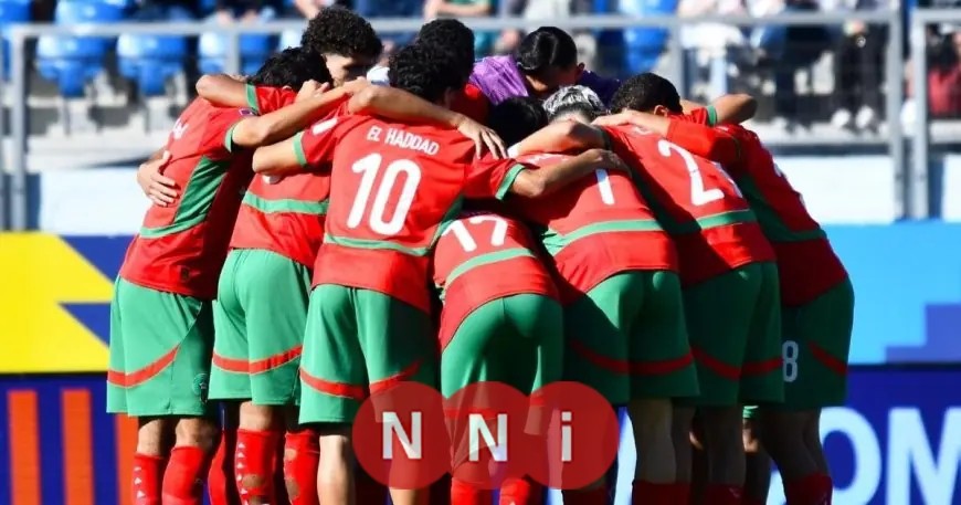 متى ستقام مواجهة المغرب وفرنسا في نصف نهائي كأس العالم للشباب تحت 20 عاما