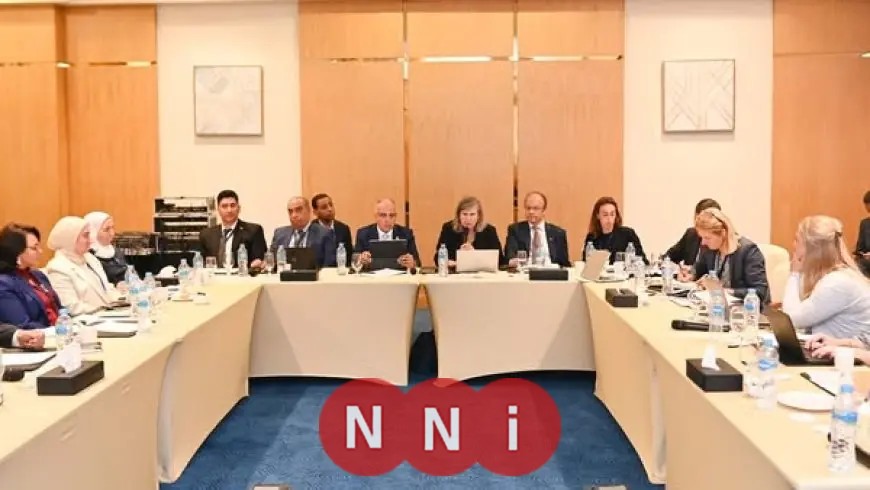 وزير الري يشارك في فعاليات المجلس الاستشاري المصري الهولندي خلال أسبوع القاهرة الدولي الثامن للمياه