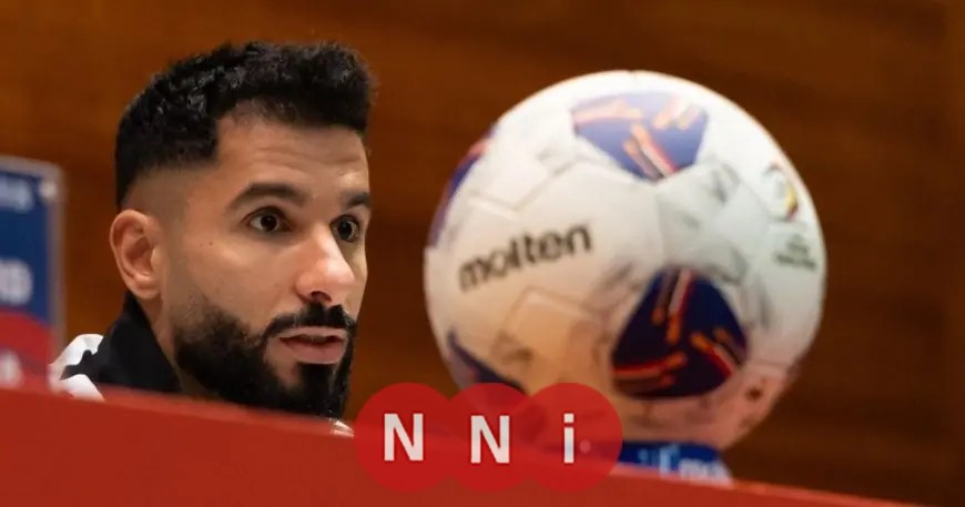 الشهري يحث الجماهير السعودية على الدعم قبل المواجهة المرتقبة مع العراق