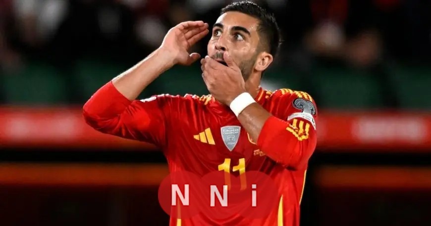 خبر سار لعشاق برشلونة: فيران توريس يغادر معسكر منتخب إسبانيا