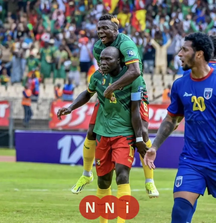 كيفية حسم الصراع بين كاب فيردي والكاميرون للحصول على بطاقة تأهل لكأس العالم 2026