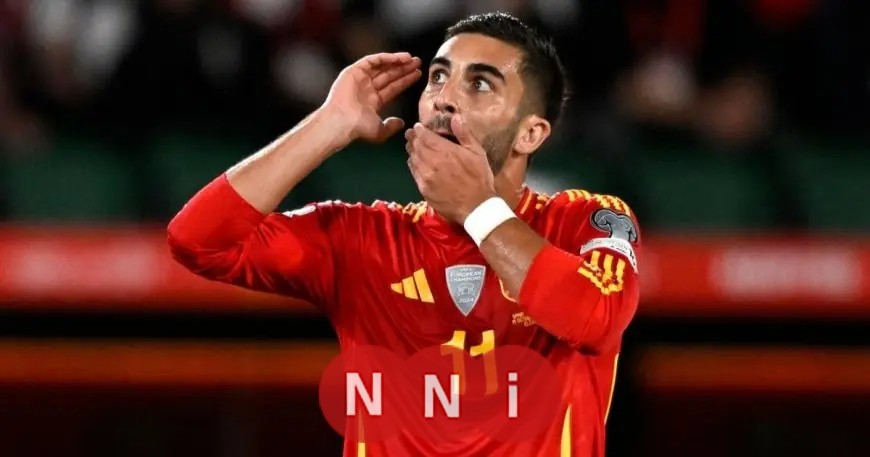 برشلونة يعلن رسمياً تفاصيل إصابة فيران توريس