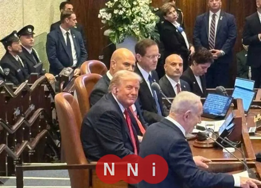 ترامب يطالب بإصدار عفو عن نتنياهو من قبل الرئيس الإسرائيلي في مواجهة التهم الموجهة إليه