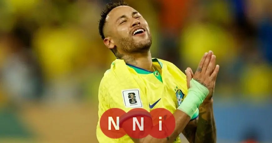 شرط أنشيلوتي لعودة نيمار إلى صفوف المنتخب البرازيلي