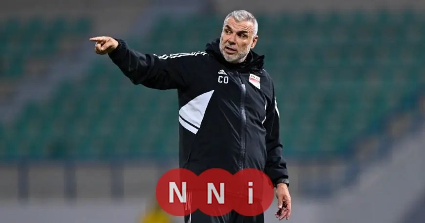 تصريحات مدرب الإمارات قبل مواجهة قطر في ملحق كأس العالم