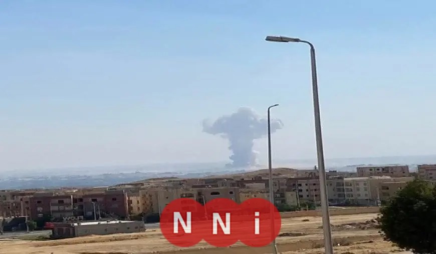 انفجار مفاجئ أثناء تفكيك عبوات ناسفة قديمة في الهايكستب والسيطرة تمت بنجاح