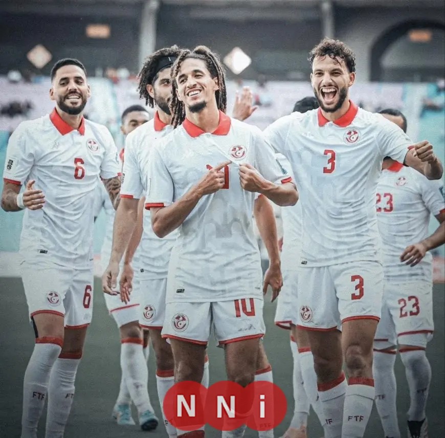 منتخب تونس ينهي تصفيات كأس العالم بفوز ساحق بثلاثية نظيفة على ناميبيا
