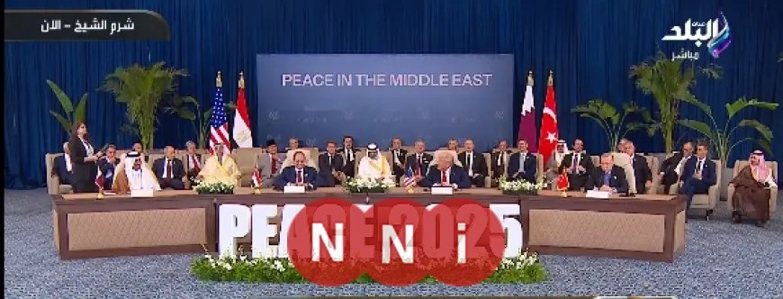 ترامب يؤكد: الشرق الأوسط كان على وشك حرب عالمية ثالثة واتفاق غزة الأهم في التاريخ