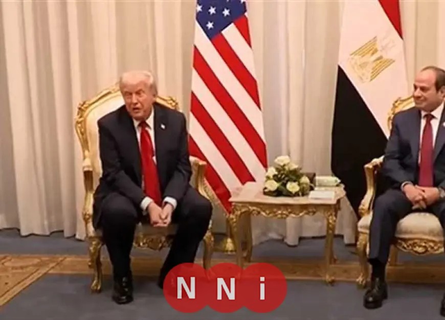 ترامب يدعو السيسي للانضمام لمجلس السلام في قمة شرم الشيخ لإدارة قطاع غزة