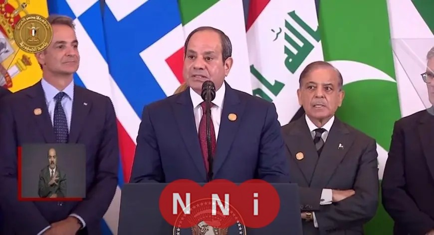 الرئيس السيسي يمنح ترامب قلادة النيل تقديراً لجهوده في تعزيز السلام