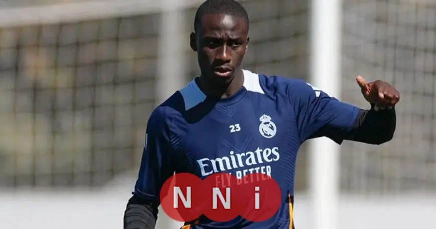 عودة فيرلان ميندي إلى تدريبات ريال مدريد بعد غياب طويل لمدة 6 أشهر