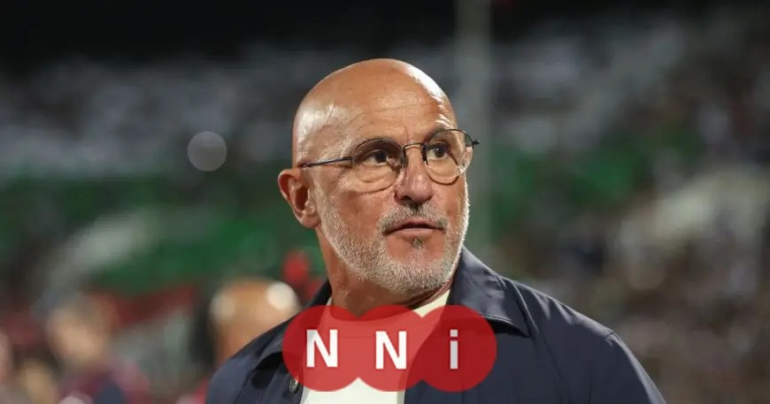 مدرب إسبانيا: وفاء اللاعبين للمنتخب يتفوق على الأندية