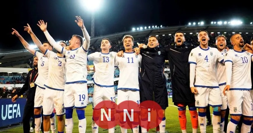 كوسوفو تسدد ضربة قاضية لآمال السويد في الوصول إلى كأس العالم 2026
