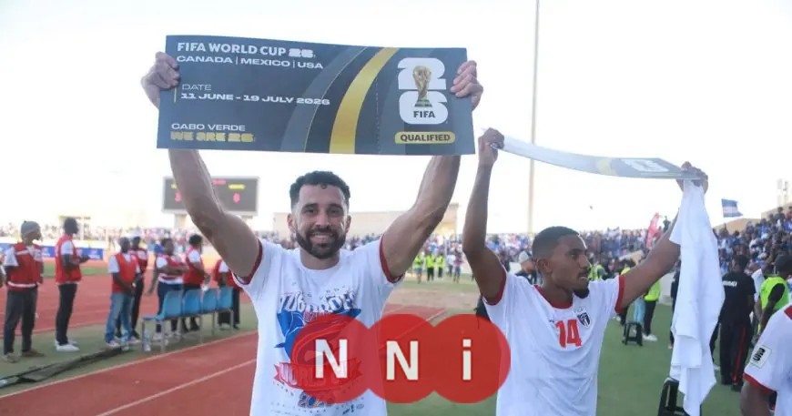 جمهور الرأس الأخضر يحتفل بالتأهل للمونديال ويتطلع لمواجهة إسبانيا
