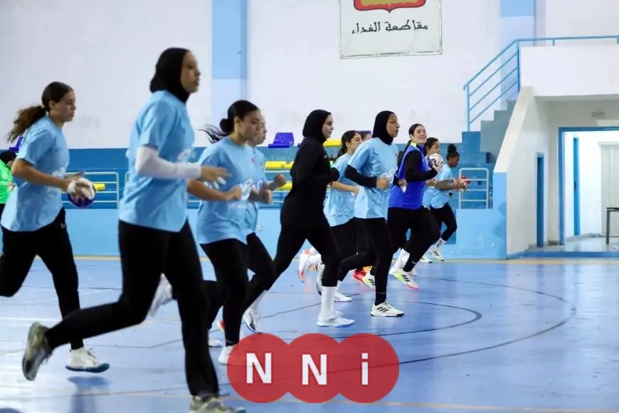 فريق سيدات يد الأهلي يعود للتدريبات تحضيرًا لمواجهة النواصر المغربي
