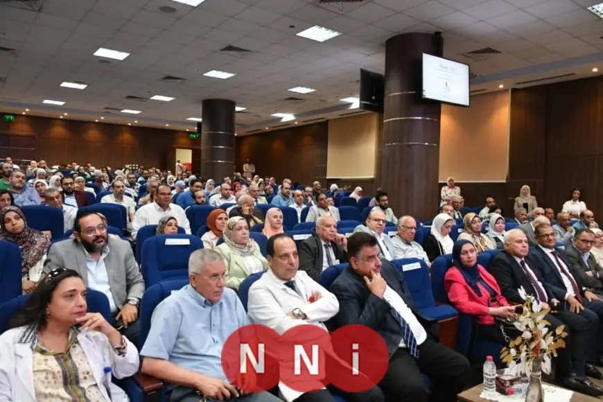 وزارة الصحة والسكان تنظم يومًا علميًا للتدريب على الأدلة الاسترشادية المصرية في مستشفى المطرية التعليمي