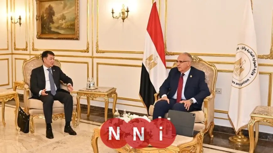 وزير الري: إدارة فعالة للمنظومة المائية لتعظيم الفوائد والاستفادة القصوى منها