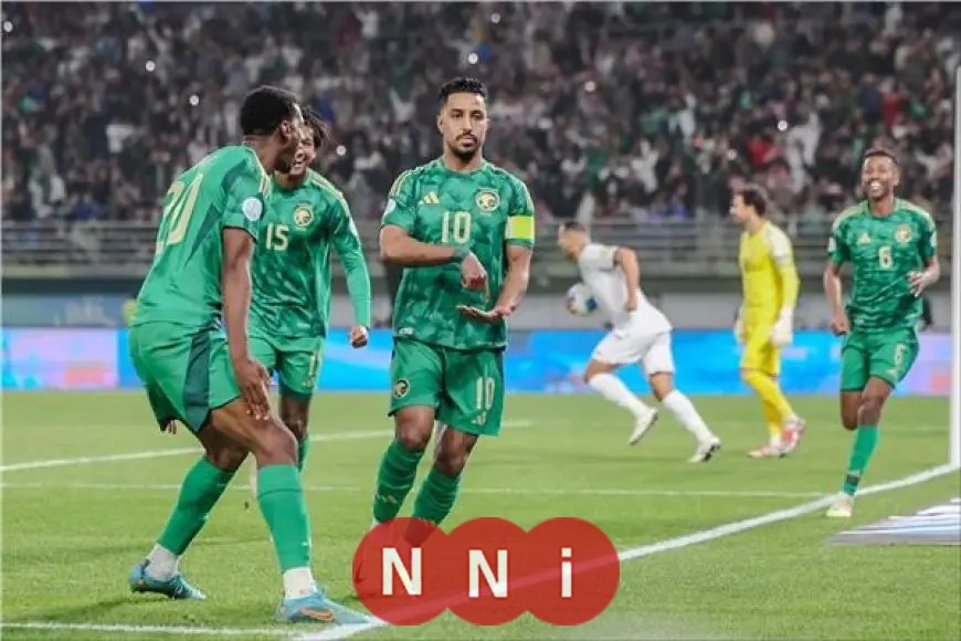 التشكيلة المتوقعة للسعودية في المواجهة الحاسمة أمام العراق