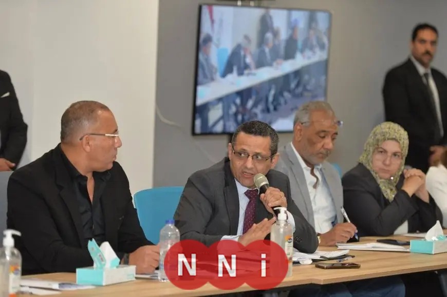 اللجنة الرئيسية لتطوير الإعلام المصري تبدأ أعمالها باجتماع تاريخي بقيادة خالد عبدالعزيز