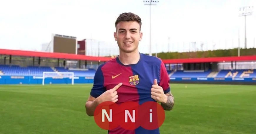 باربيروفسكي يلمع كنجم صاعد في برشلونة