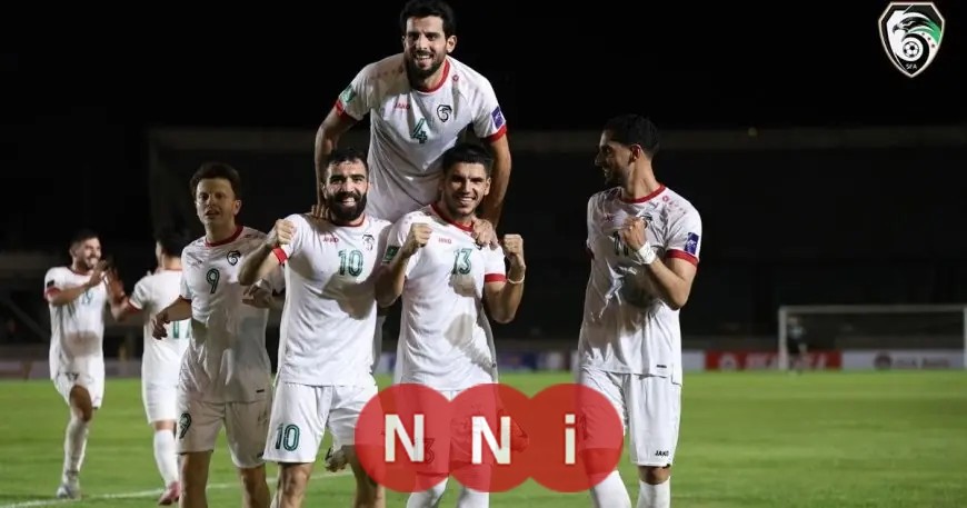 سوريا تحقق انتصارًا مدهشًا على ميانمار وتتأهل لنهائيات كأس آسيا 2027