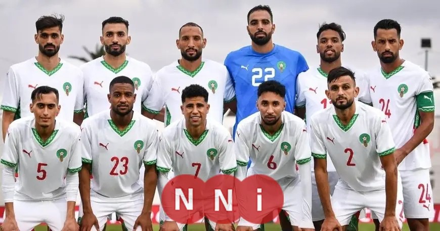 حمد الله يقود المغرب للفوز على الكويت في استعدادات كأس العرب