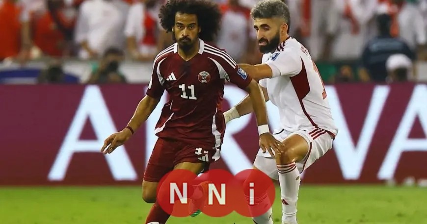 أكرم عفيف يسدد دينه التاريخي بقيادة قطر إلى كأس العالم