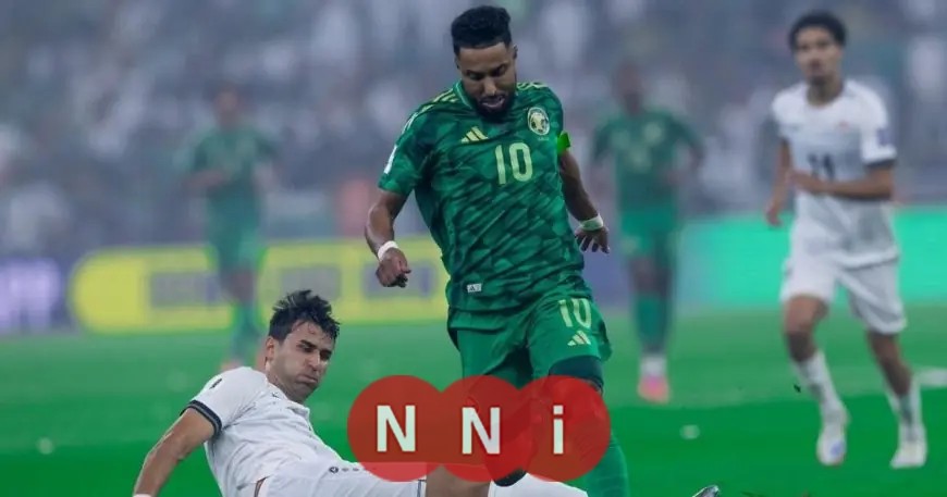 منتخب السعودية يحجز مقعده في كأس العالم 2026 بنجاح