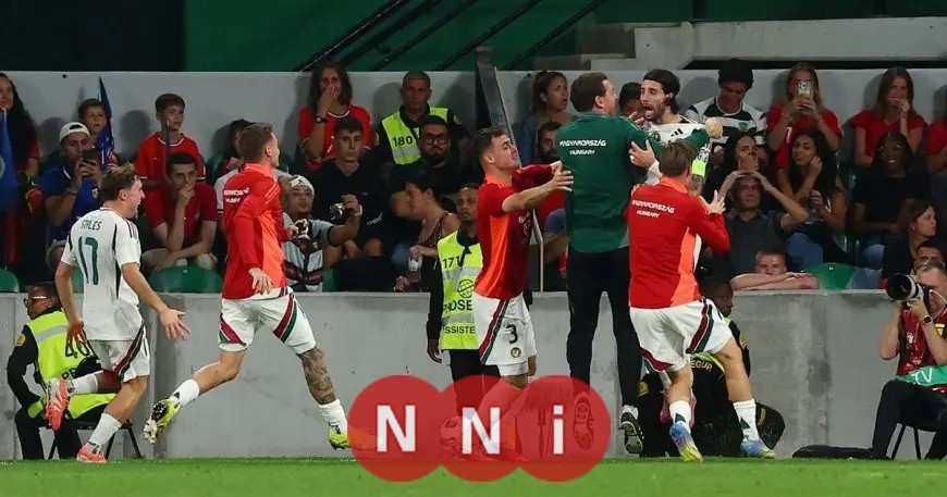 سوبوسلاي يعكر احتفالات رونالدو ويقود المجر لتعادل مثير أمام البرتغال