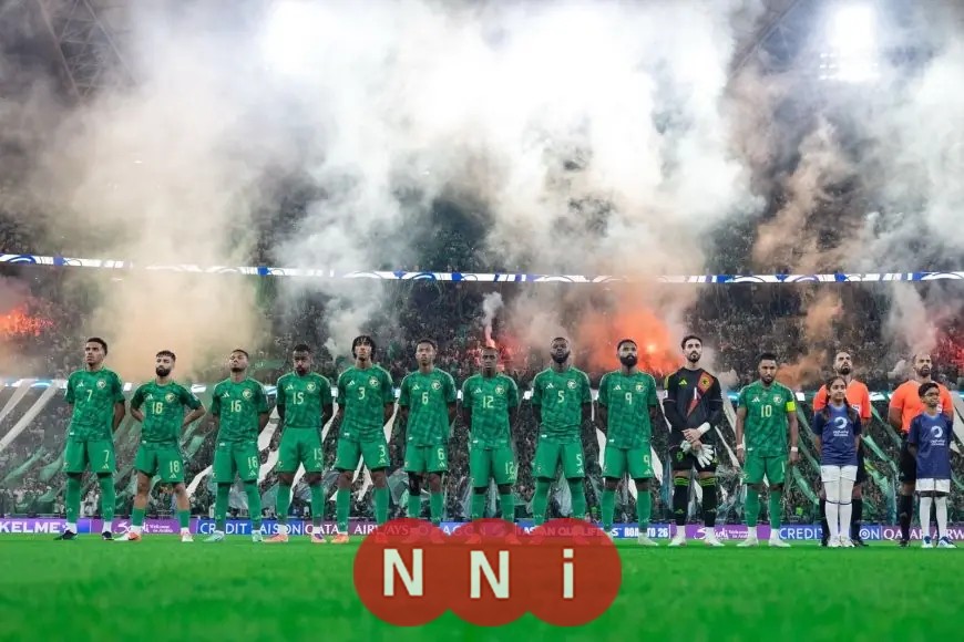 منتخب السعودية يتأهل للمرة السابعة إلى نهائيات كأس العالم 2026 ويحقق إنجازاً تاريخياً