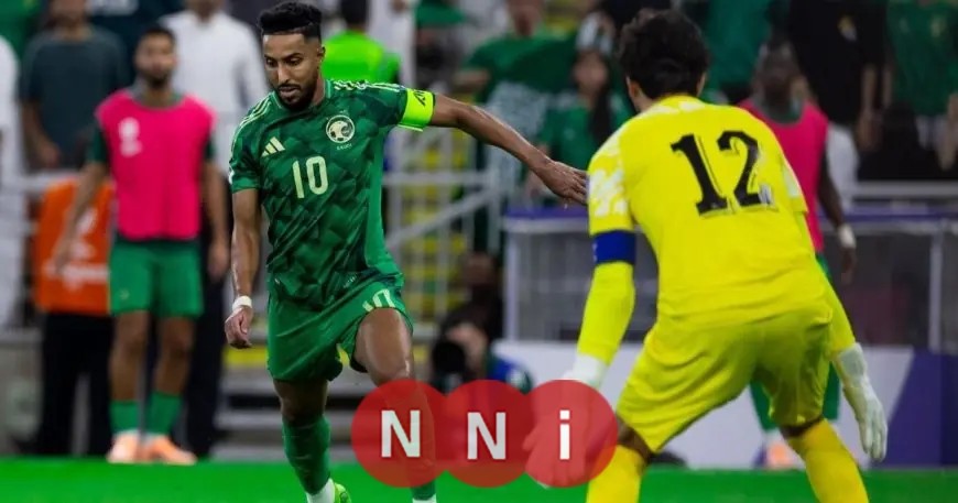 سالم الدوسري يتألق بدموع الفرح ويوجه رسالة مؤثرة للجماهير السعودية