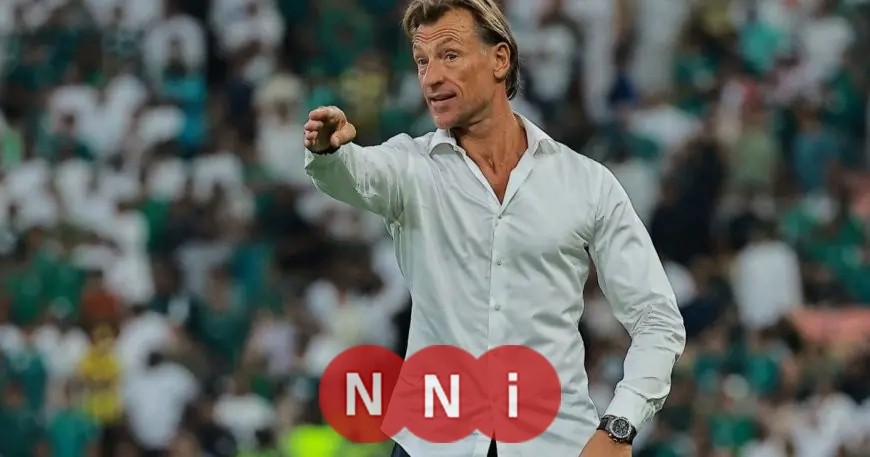 هيرفي رينارد يفصح عن سر مثير بعد تأهل السعودية التاريخي إلى مونديال 2026