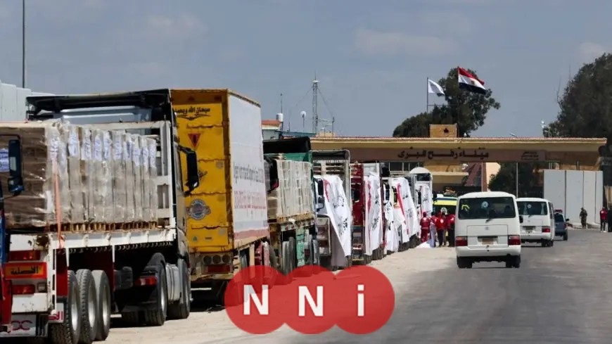إسرائيل تفتح معبر رفح لإدخال المساعدات الإنسانية إلى غزة بعد تراجعها وفقًا لإعلام عبري