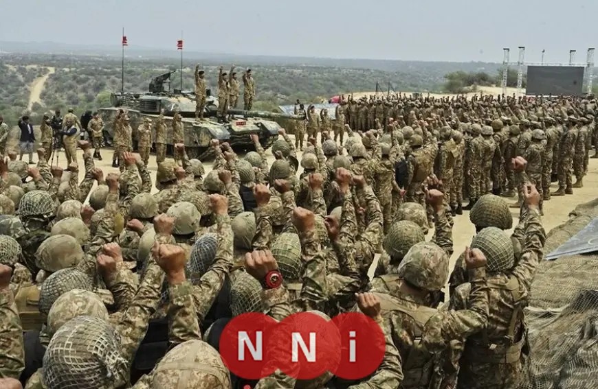 الجيش الباكستاني يقضي على 20 من مقاتلي طالبان الأفغانية في مواجهة حاسمة على الحدود