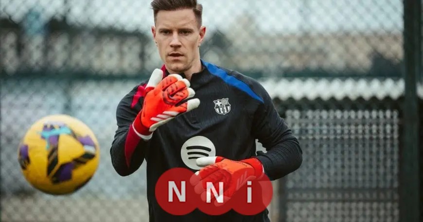 تير شتيغن يستعد لاجتماع حاسم في برشلونة مع اقتراب عودته