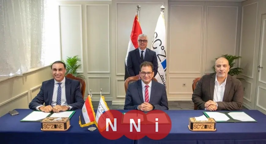 استثمارات بقيمة 15 مليون دولار لتعزيز تصنيع الخيوط والمنسوجات في المنطقة الصناعية بالسخنة