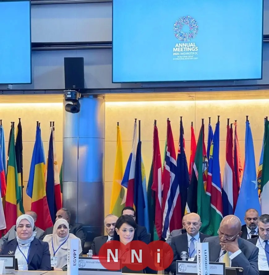 وزيرة التخطيط تدعو البنك الدولي لتعزيز الشراكات لتمكين القطاع الخاص