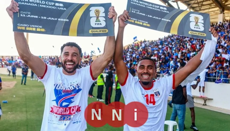 فرق تتأهل لكأس العالم وتفشل في الكان بدأت في 1994 ووصلت لغانا وكاب فيردي