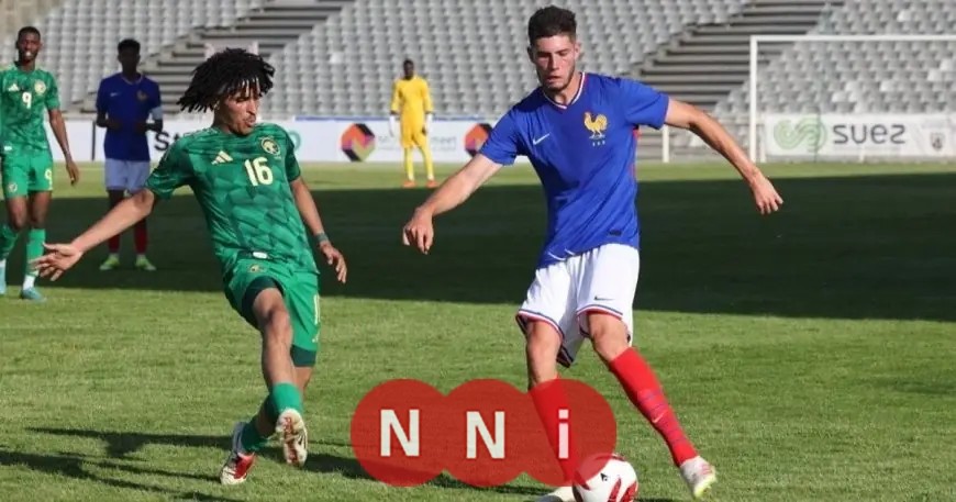 آخر أبناء زيدان يلفت الأنظار في كأس العالم للشباب تحت 20 عاماً