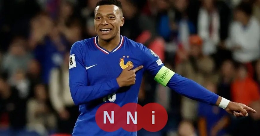 مبابي على خطى الأساطير: هل يصل إلى 100 هدف لمنتخب فرنسا بمساعدة جيرو؟