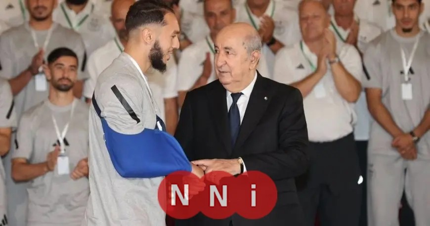 إصابة أمين غويري تثير القلق واحتمالات خضوعه لعملية جراحية