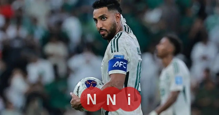 تقارير تسبق الحدث: سالم الدوسري يفوز بجائزة أفضل لاعب في آسيا قبل الحفل