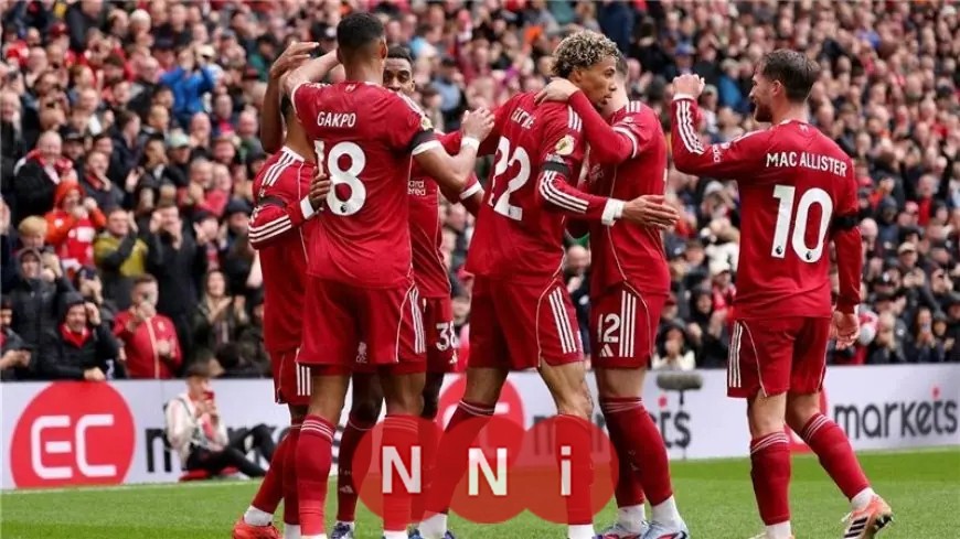 ليفربول يعلن عن تغييرات جديدة في جداول مبارياته بالدوري الإنجليزي