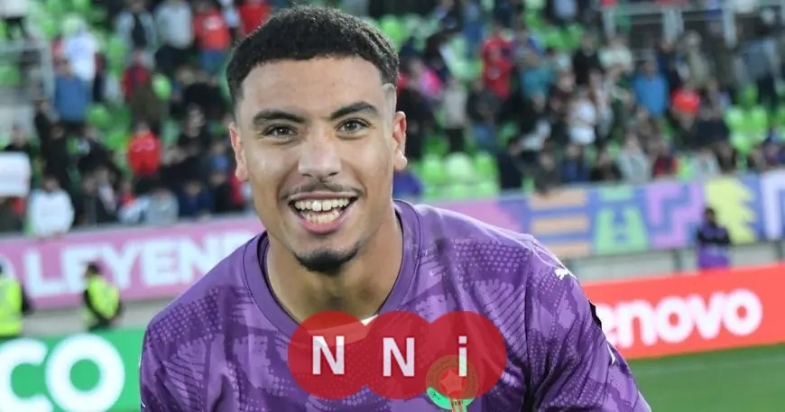 عبد الحكيم المصباحي يصنع التاريخ كحارس ثالث لمنتخب المغرب